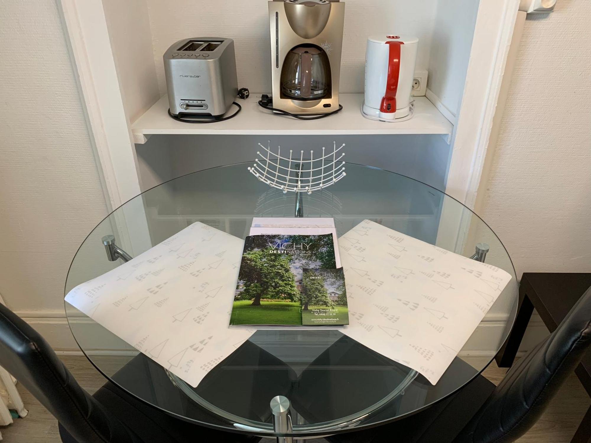 Residence Des Sources Vichy Luaran gambar