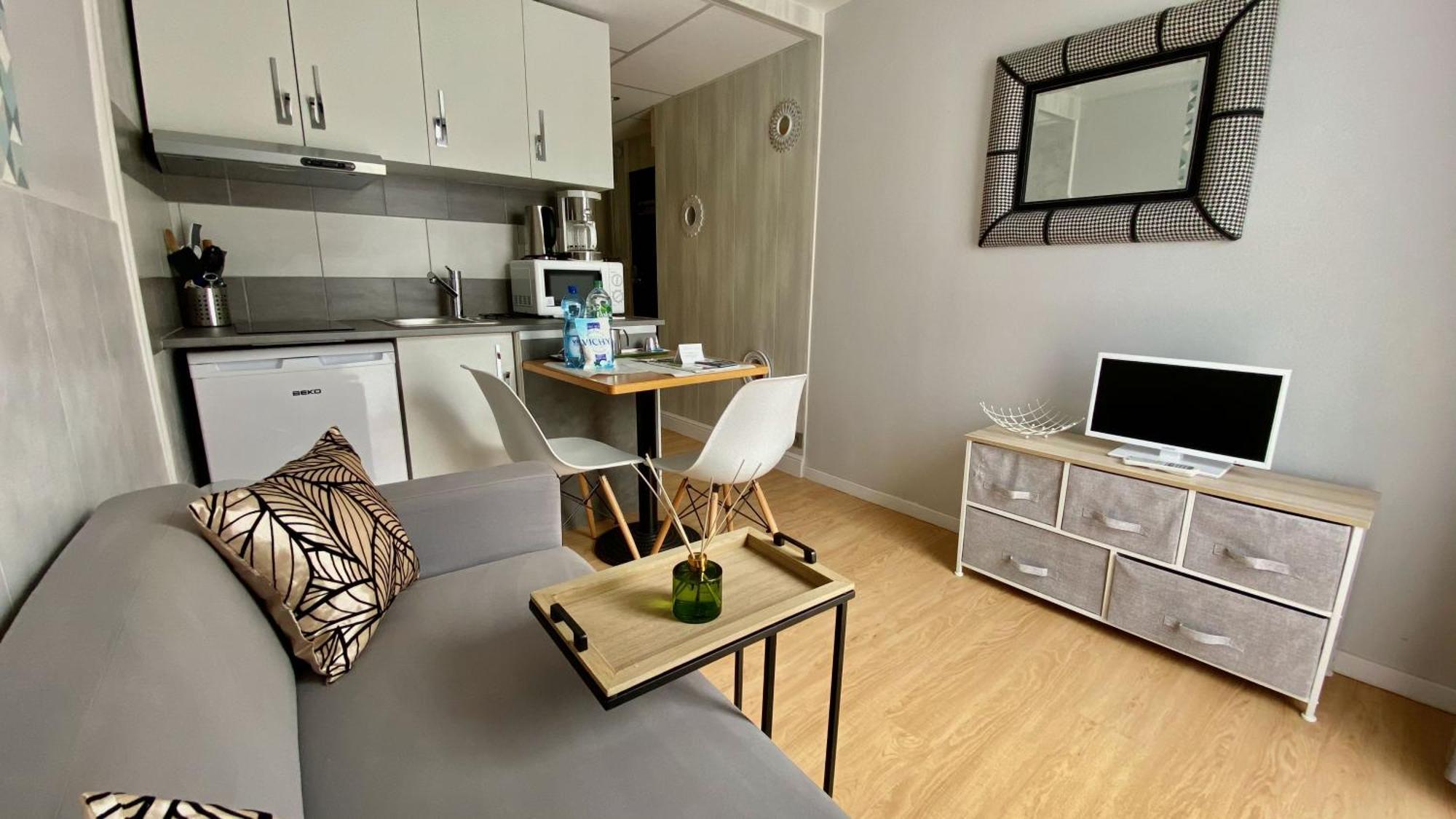 Residence Des Sources Vichy Luaran gambar