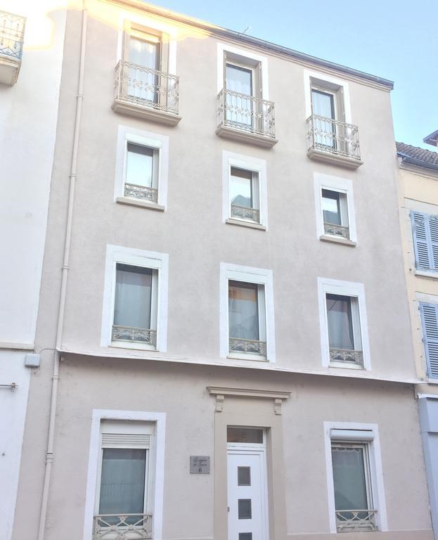 Residence Des Sources Vichy Luaran gambar