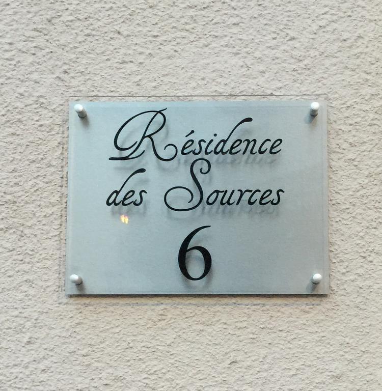 Residence Des Sources Vichy Luaran gambar